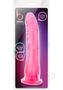 B Yours Sweet N` Hard 6 Dildo 8.5in - Pink